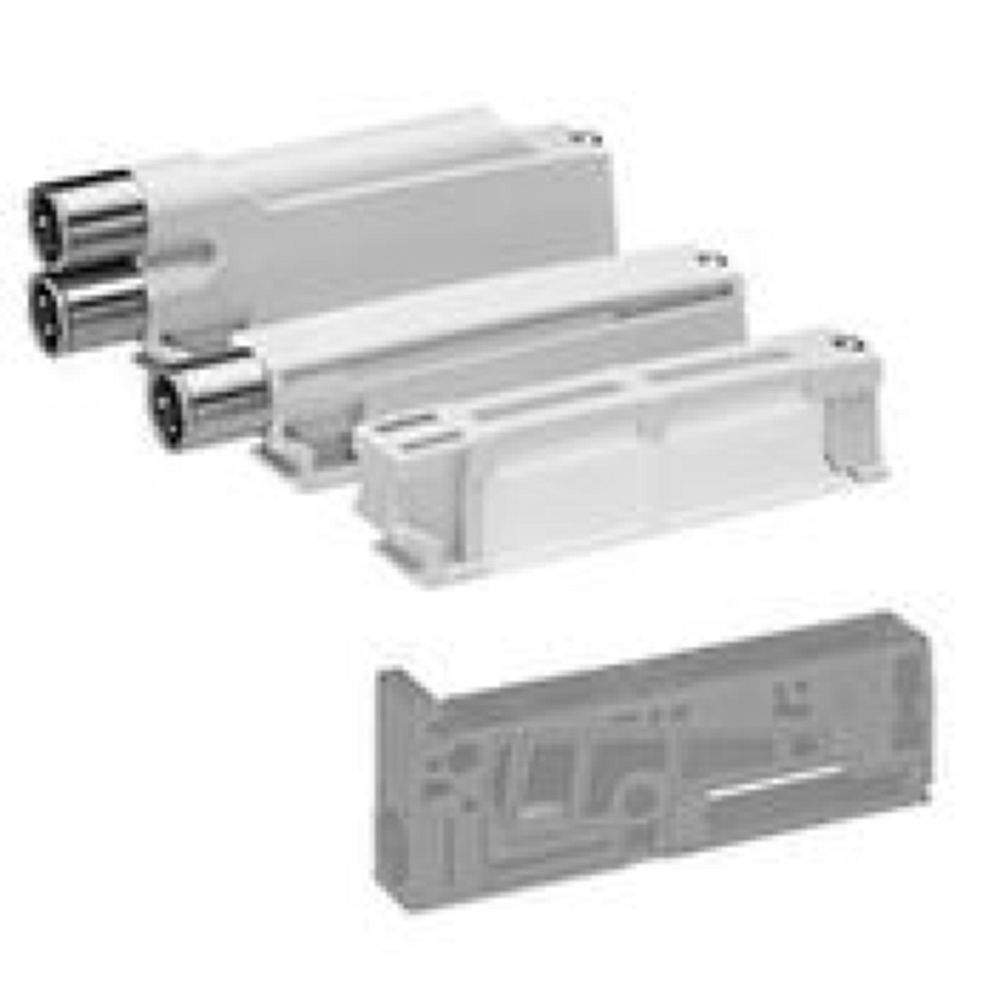 Aventics Extension kit, exhaust module for supply plate R412020089 AV05-PORT3/5SEPARATE