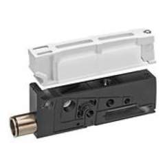 Aventics Extension kit, combination plate, Series AV R412021779 COMBI-AV03-05-135C-BUS