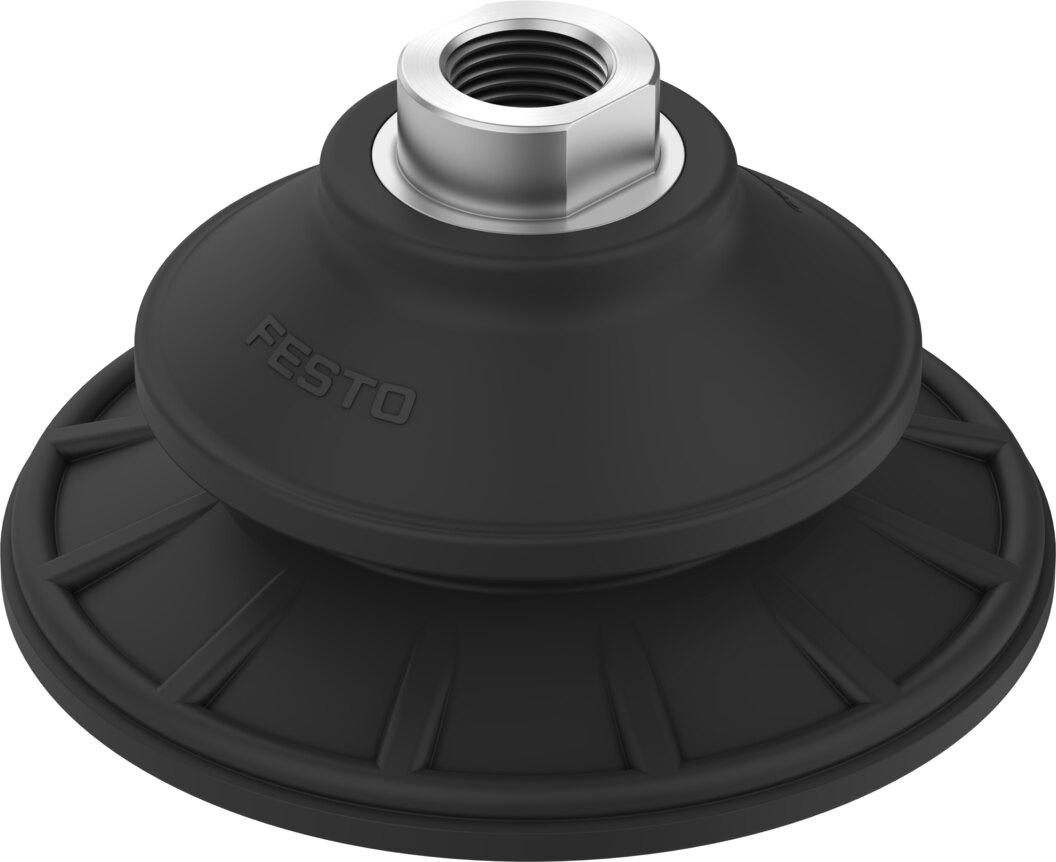 Suction cup with connector OGVM-100-A-N-G38F - Festo 8211029