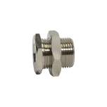 Riegler 115521.Bulkhead fitting »value line«, M28x1.5 o., G 1/2 i.