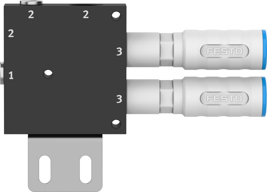 Vakuumsaugdüse OVPN-20-L2-PG14-G34-UA - Festo 8199144
