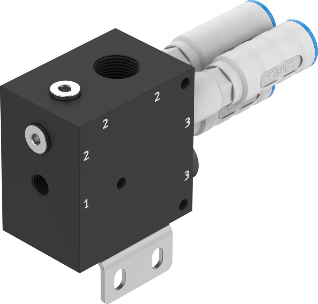 Vakuumsaugdüse OVPN-23-L2-PG14-G34-UA - Festo 8199146