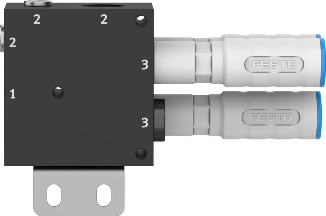 Vakuumsaugdüse OVPN-23-L2-PG14-G34-UA - Festo 8199146