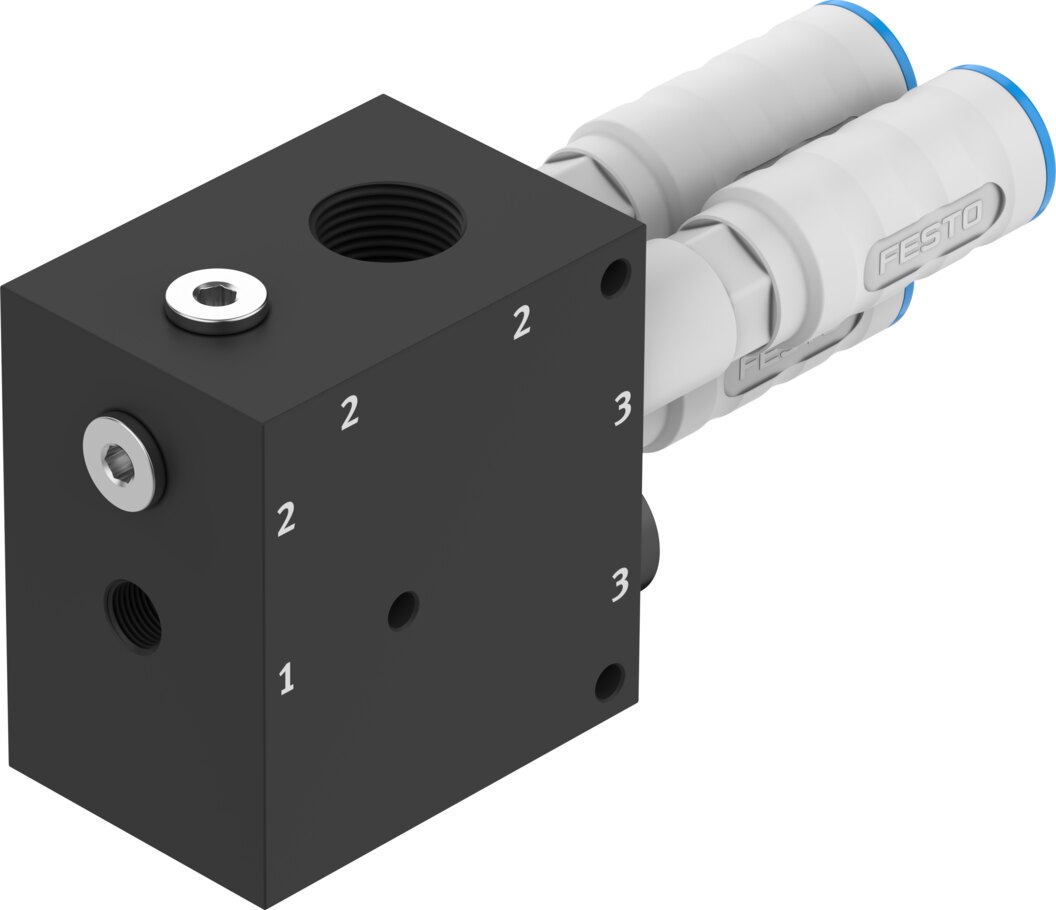 Vakuumsaugdüse OVPN-23-L2-PG14-G34-UA - Festo 8199146