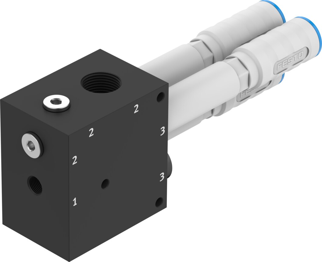 Vakuumsaugdüse OVPN-23-L3-PG14-G34-UA - Festo 8199148