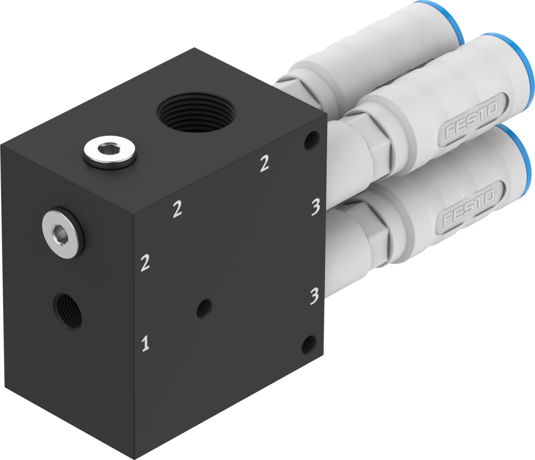 Vakuumsaugdüse OVPN-26-L2-PG14-G34-UA - Festo 8199149