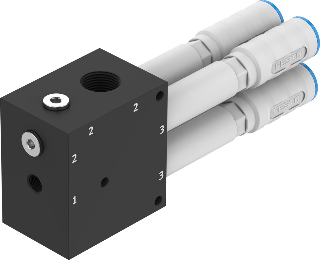 Vakuumsaugdüse OVPN-26-L3-PG14-G34-UA - Festo 8199150