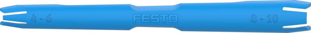 Lösehilfe NPAT-QX-T-V1 - Festo 8214270
