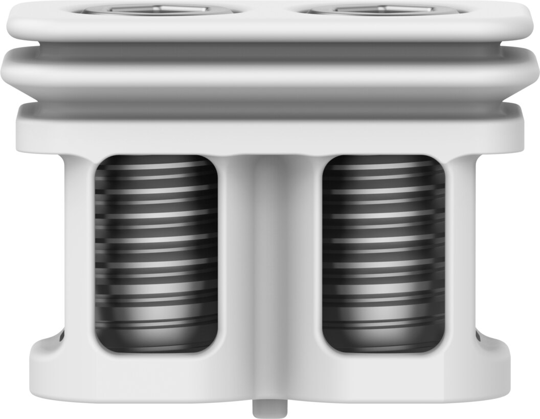 Drossel-SET VMPA14-FT-NW0.3-1.7 - Festo 8129129