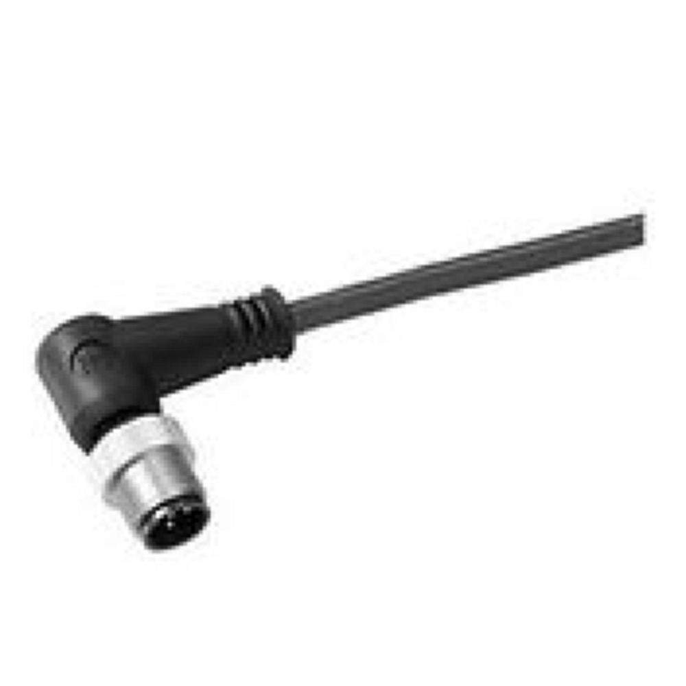 Aventics Round plug connector, Series CON-RD R412021692 CON-RD-MA-M12-5-5000-PUR-OW-5