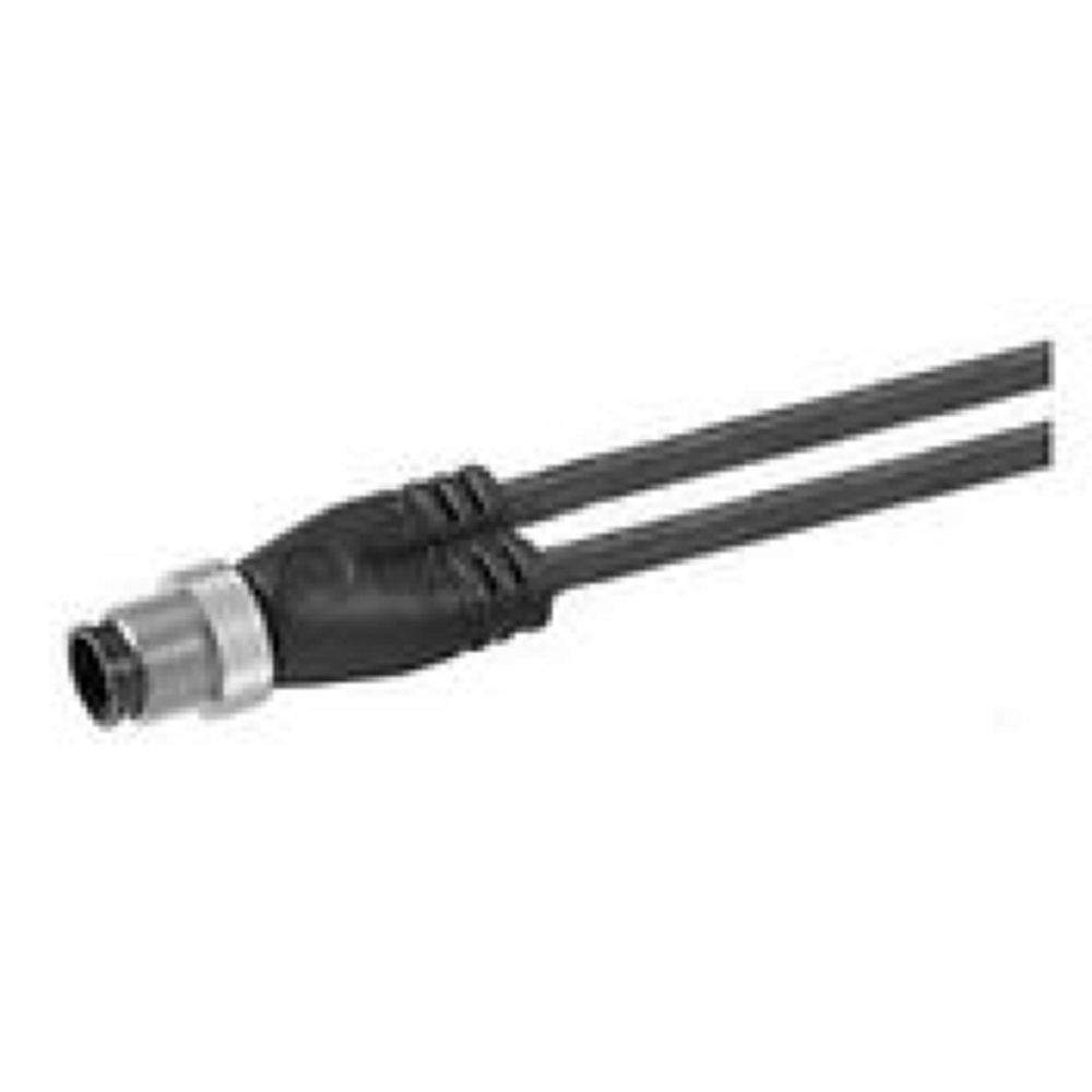 Aventics Y-Plug connector, series CON-RD R412021688 CON-RD-MS-M12-4-2000-PUR-OW-3-OW-3
