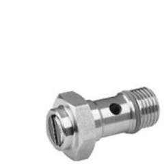 Aventics Check-choke valve, stainless steel, Series CC02-SL R412010457 CC02-G014-DA06-IN