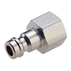 Norgren 233120018. Single Shut Off Quick Release Couplings
