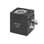 Aventics Coil, Series CO1 0498319718 CO1-FORM_A-024DC-10,0W-30MM