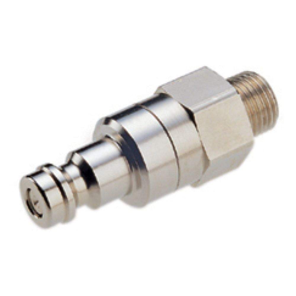 Norgren 233310028. Double Shut Off Quick Release Couplings