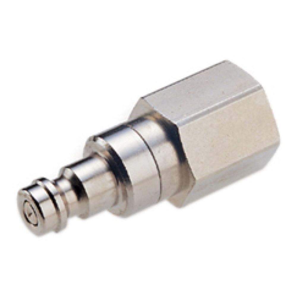 Norgren 233320028. Double Shut Off Quick Release Couplings