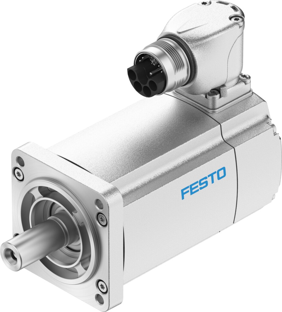 Servomotor EMMT-AS-60-S-LS-RMY - Festo 8160630