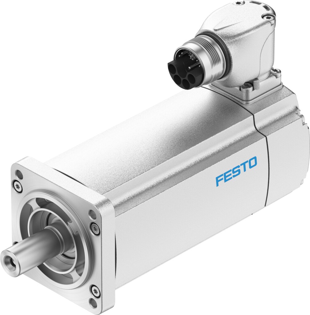Servomotor EMMT-AS-60-S-LS-RMYB - Festo 8160631