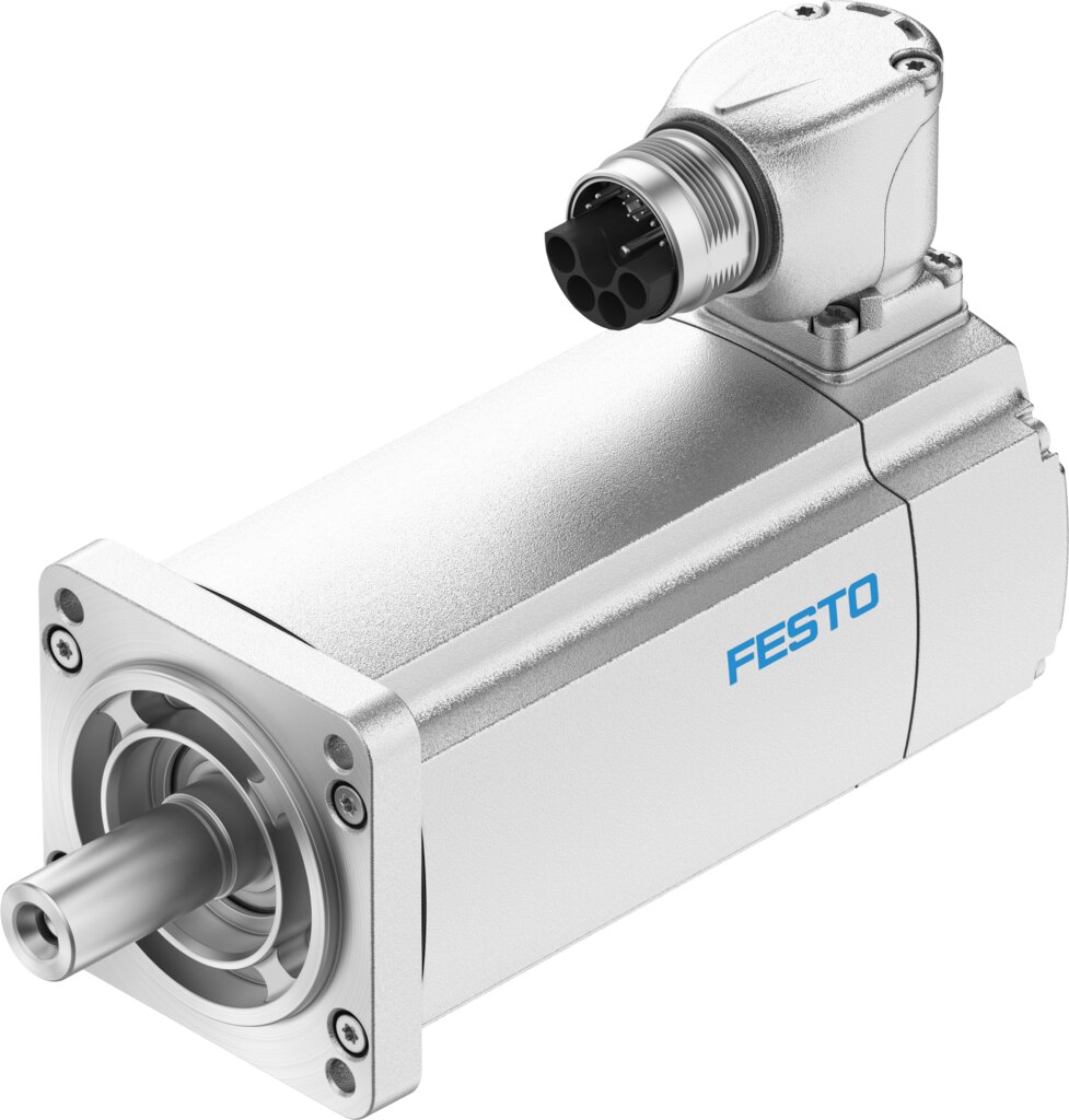 Servomotor EMMT-AS-60-M-HS-RMY - Festo 8160636