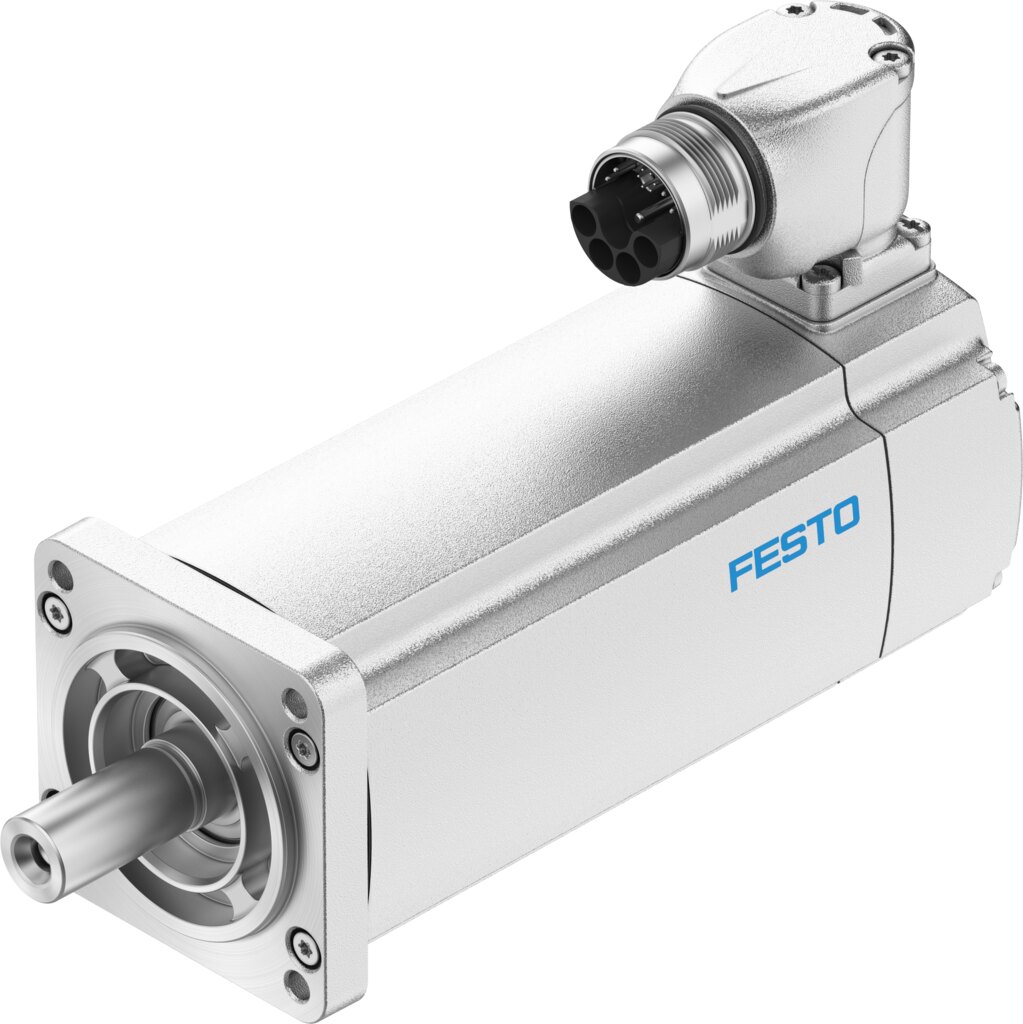 Servo motor EMMT-AS-60-L-HS-RMY - Festo 8160640