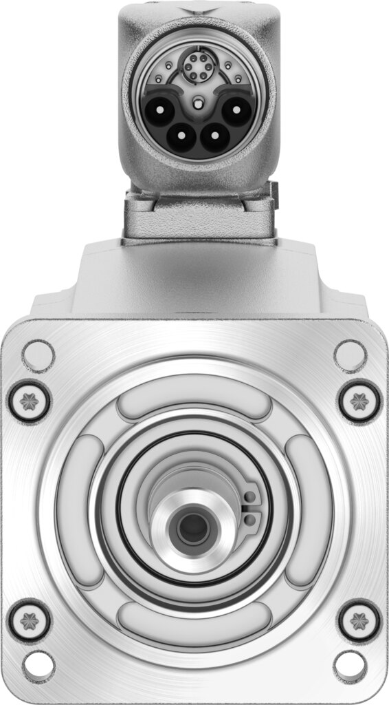 Servomotor EMMT-AS-60-L-HS-RMYB - Festo 8160641