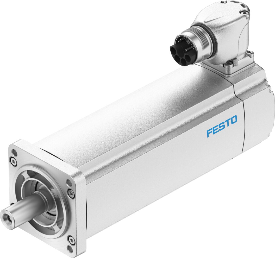 Servomotor EMMT-AS-60-L-LS-RMYB - Festo 8160639