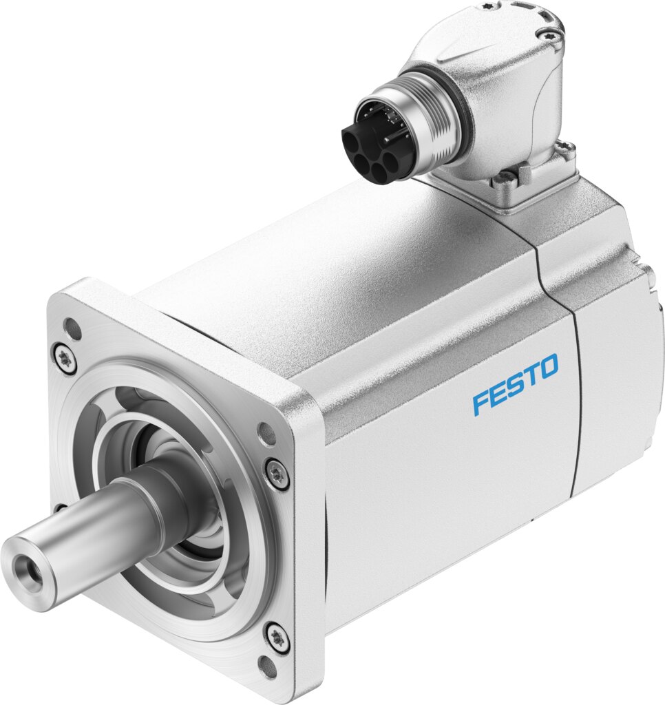 Servomotor EMMT-AS-80-S-HS-RMY - Festo 8160644