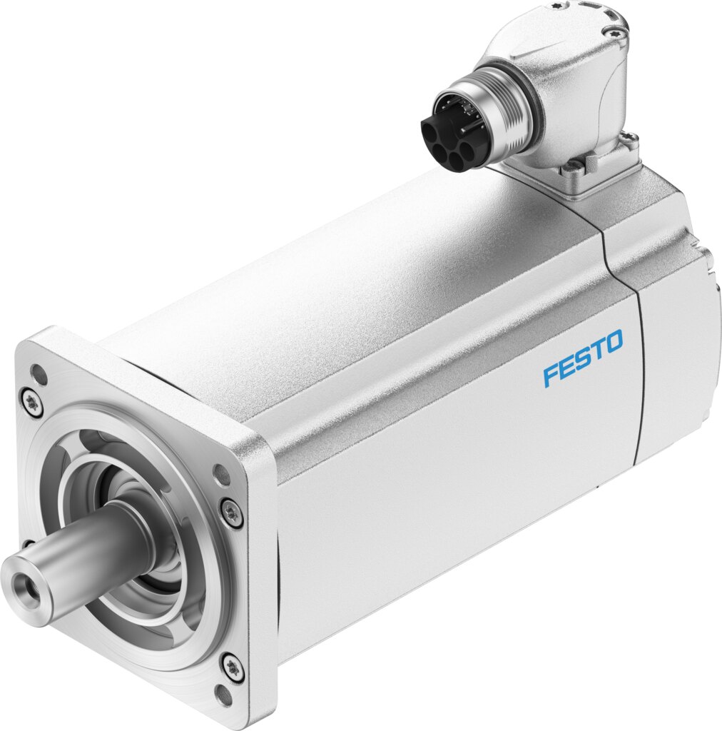 Servomotor EMMT-AS-80-S-HS-RMYB - Festo 8160645