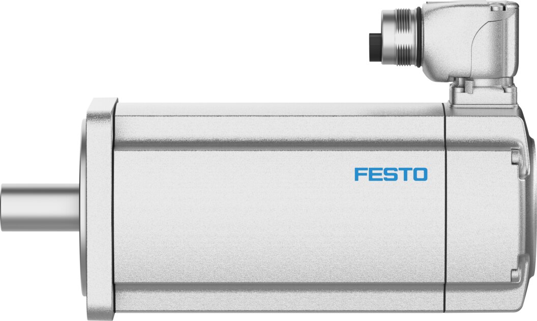 Servomotor EMMT-AS-80-S-LS-RMYB - Festo 8160643