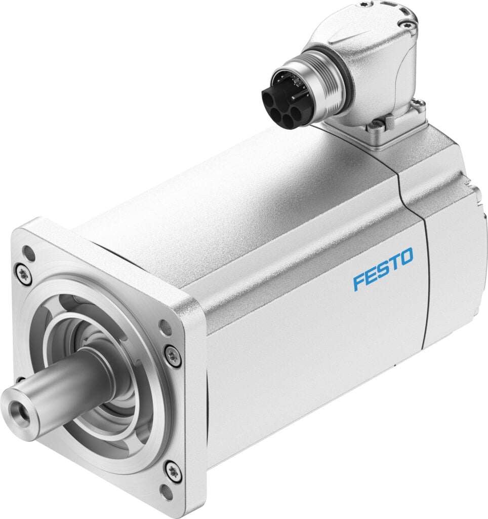 Servomotor EMMT-AS-80-M-LS-RMY - Festo 8160646