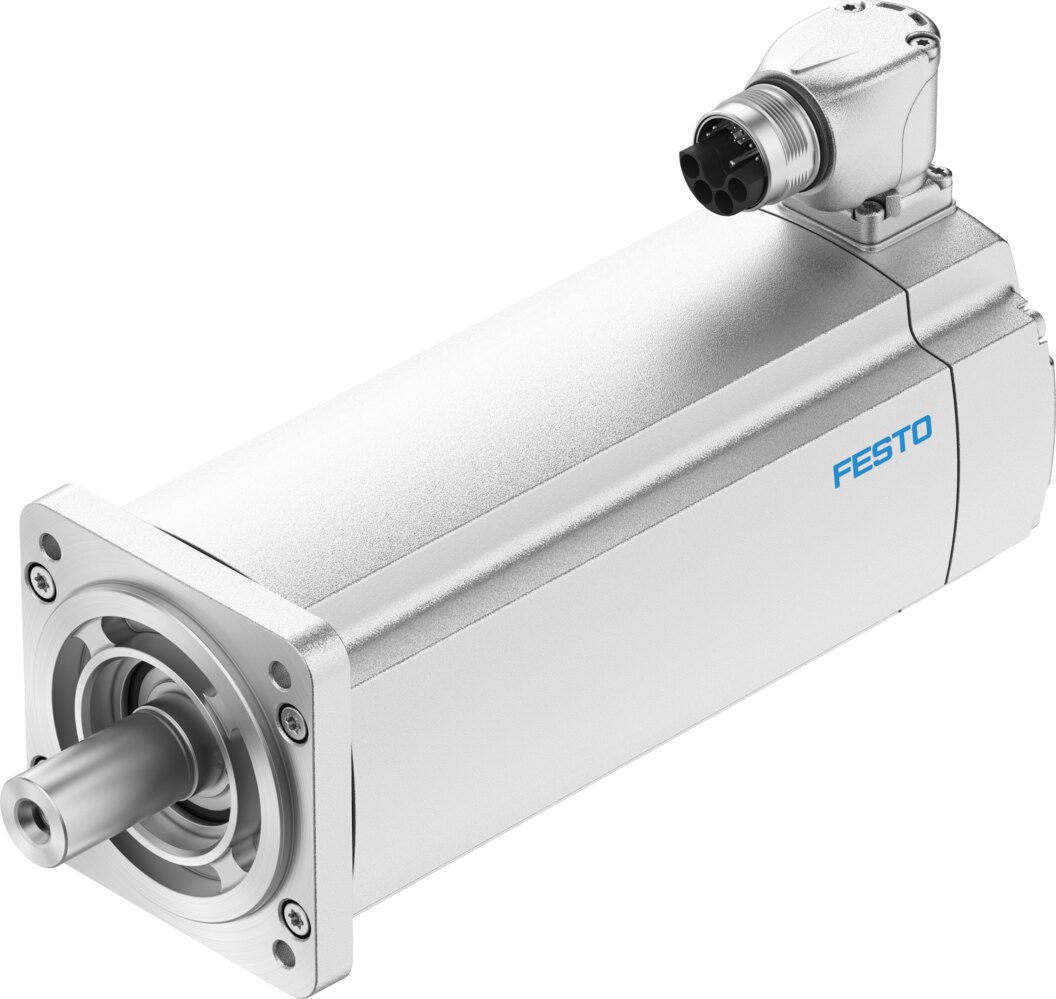 Servomotor EMMT-AS-80-L-LS-RMYB - Festo 8160651