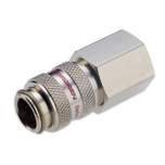 Norgren 233420028. Double Shut Off Quick Release Couplings