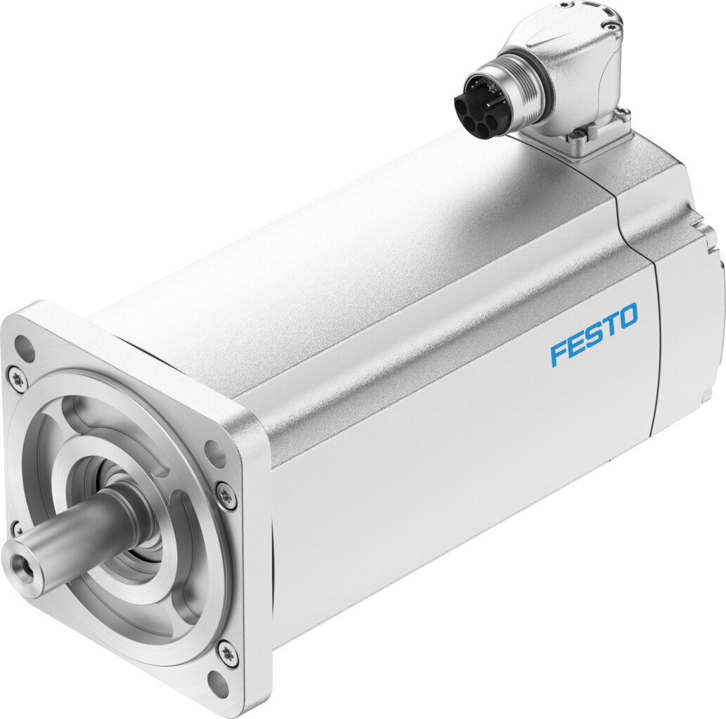 Servomotor EMMT-AS-100-M-HS-RMY - Festo 8160656