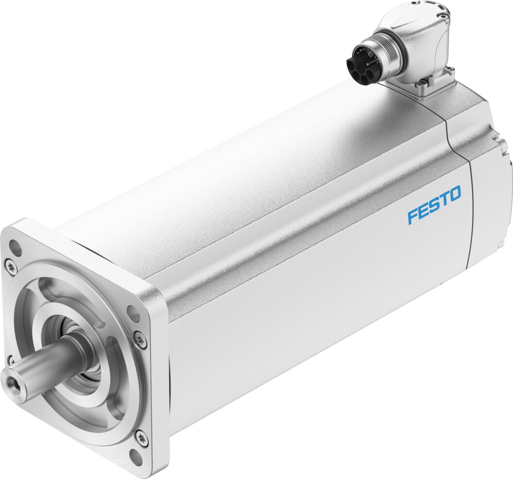Servomotor EMMT-AS-100-M-HS-RMYB - Festo 8160657