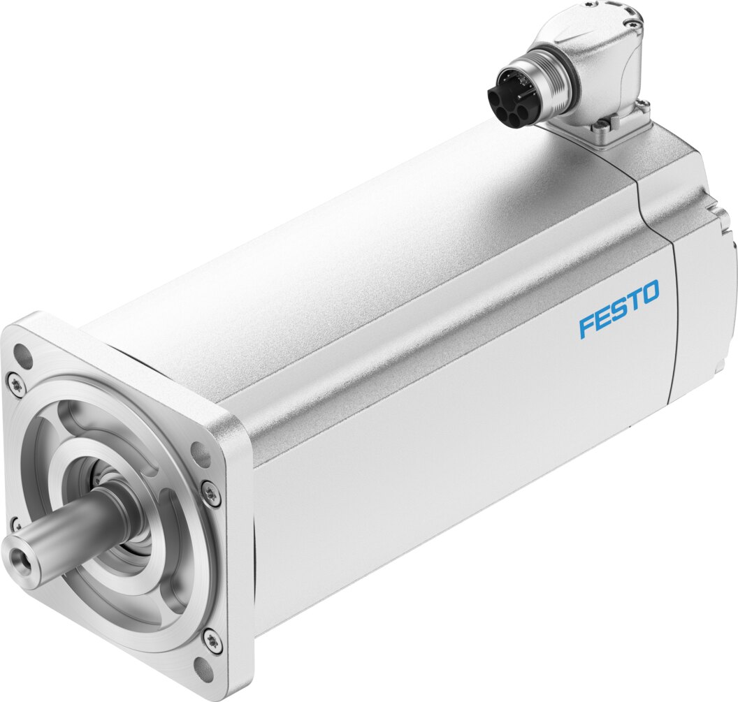 Servomotor EMMT-AS-100-L-HS-RMY - Festo 8160658