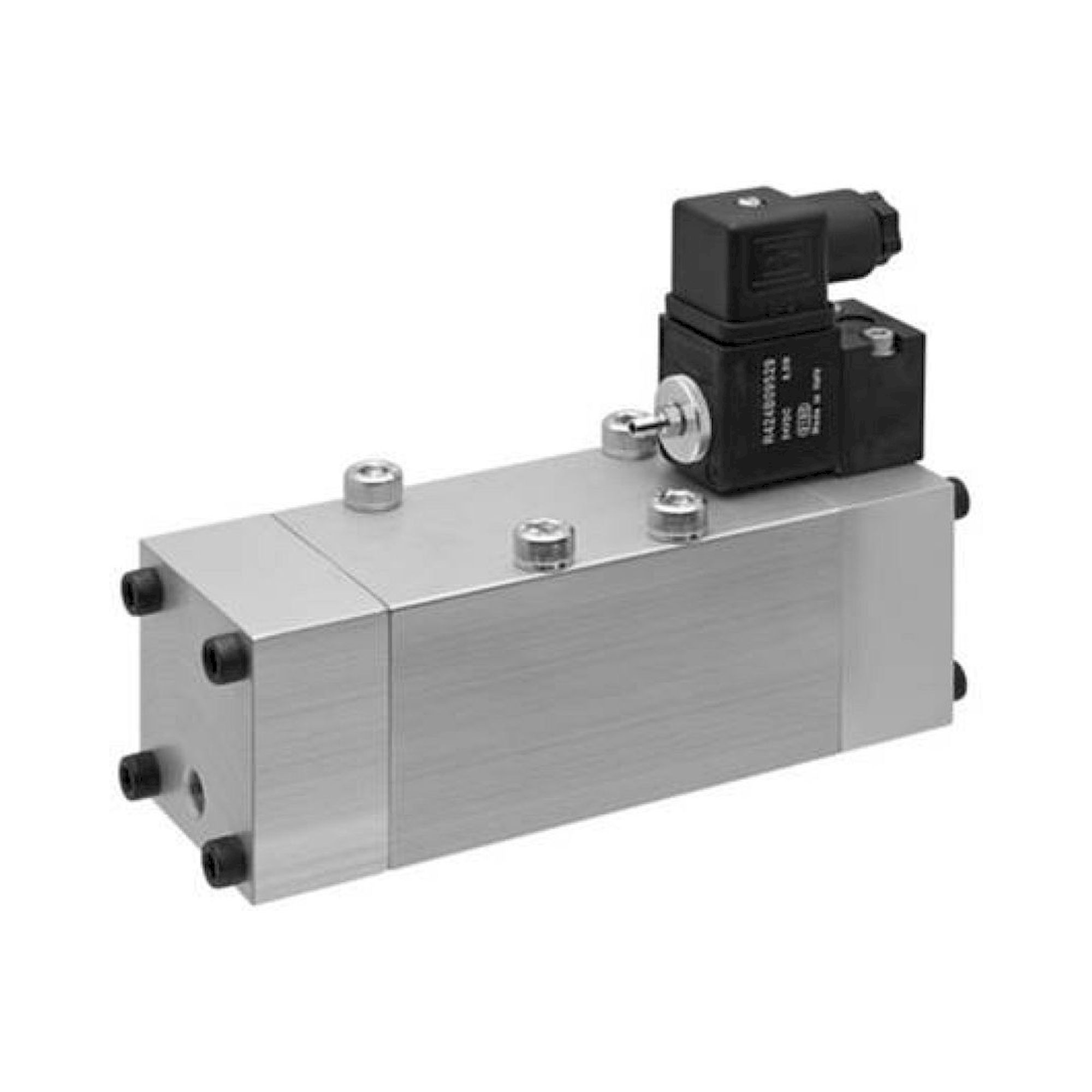 (HV30-HIGH TEMP-110VAC) 5/2-Wegeventil, Serie HV30 - Aventics R424B12987