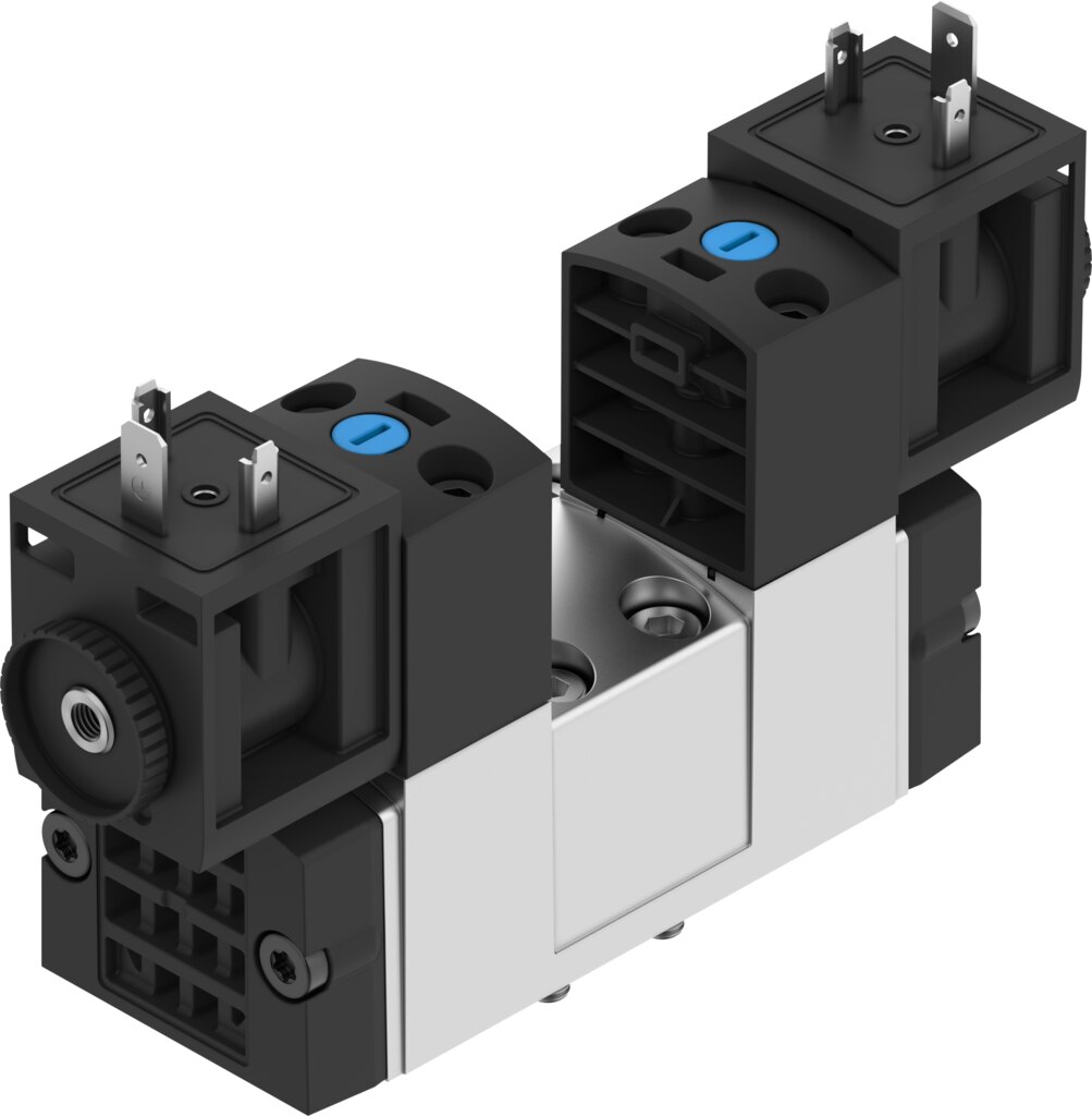 Magnetventil VSVA-B-P53C-D-D1-F8-1A1 - Festo 8033695