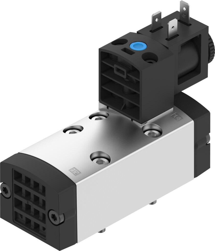 Solenoid valve VSVA-B-M52-MH-D1-F8-1B2 - Festo 8033714