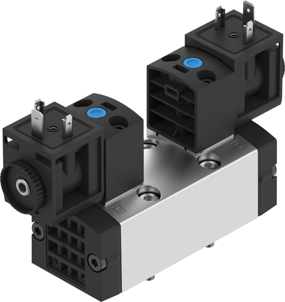 Solenoid valve VSVA-B-P53U-H-D1-F8-1A1 - Festo 8033737
