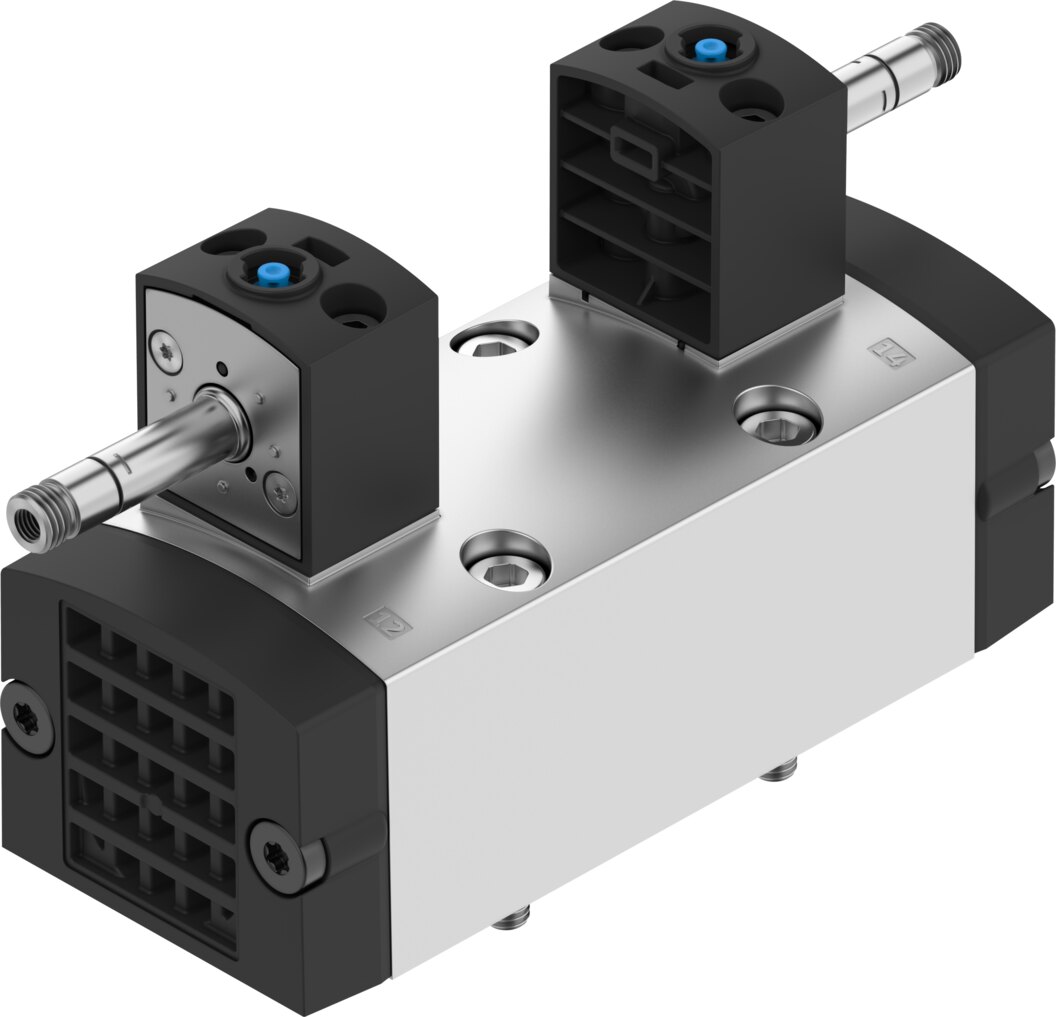 Solenoid valve VSVA-B-P53E-T-D2-F8 - Festo 8033756