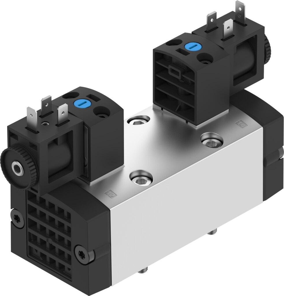 Solenoid valve VSVA-B-P53U-D-D2-F8-1B2 - Festo 8033771