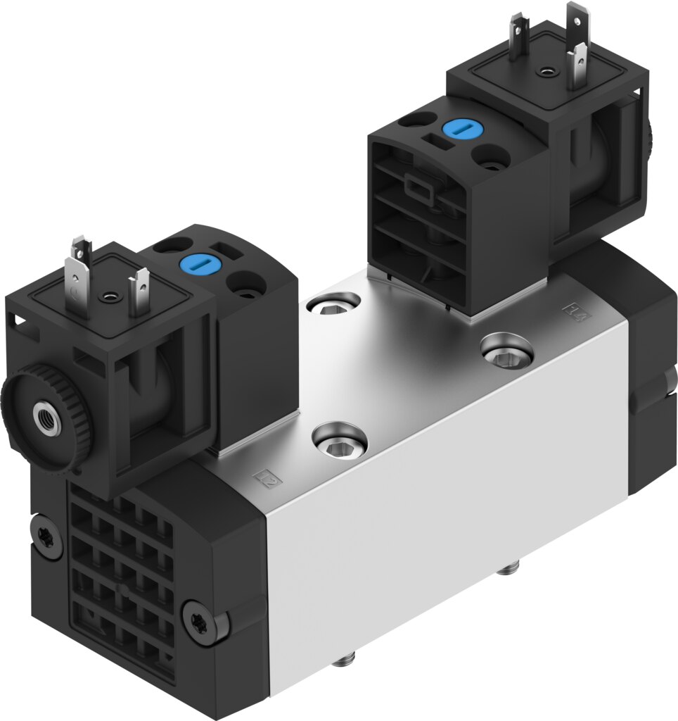 Solenoid valve VSVA-B-P53C-D-D2-F8-1A1 - Festo 8033789