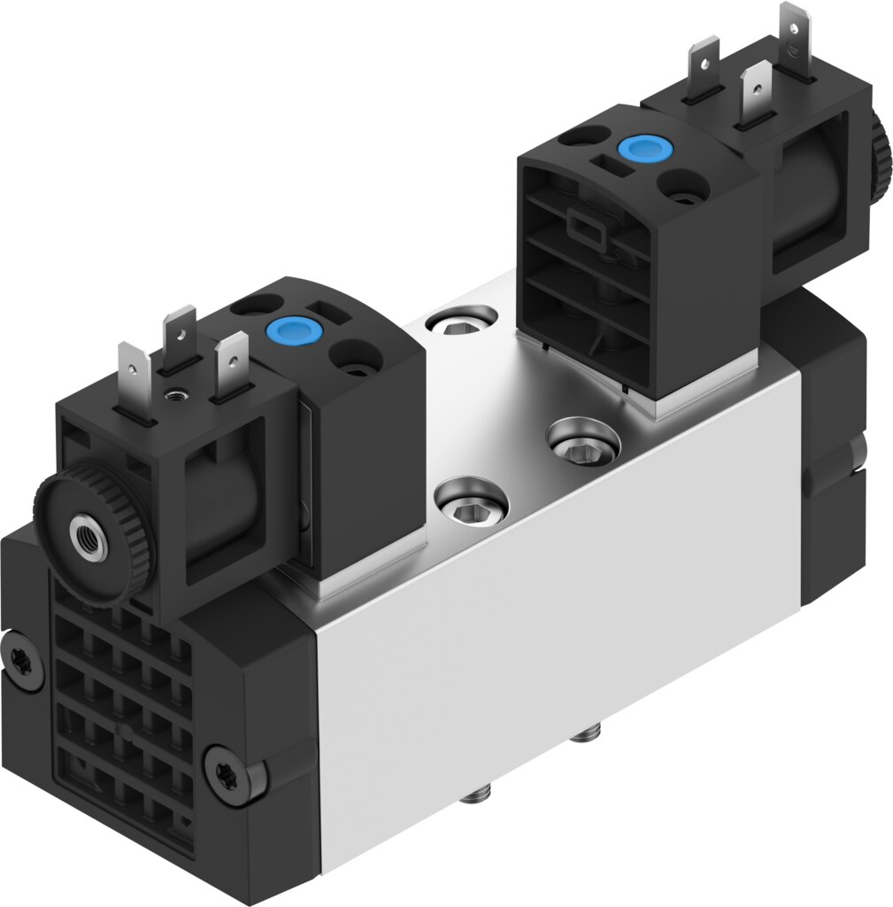 Magnetventil VSVA-B-P53C-ZH-D2-F8-1B2 - Festo 8033819