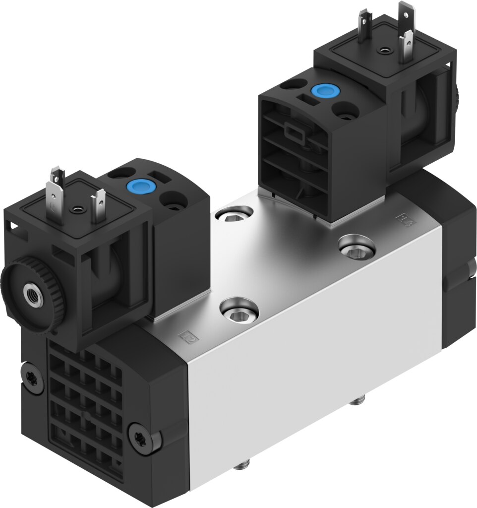 Magnetventil VSVA-B-P53E-H-D2-F8-1A1 - Festo 8033830