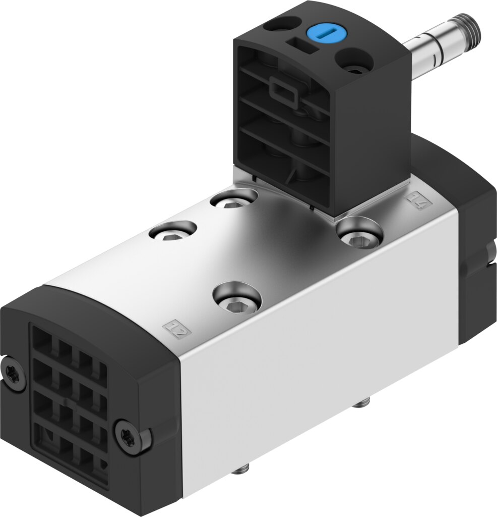 Magnetventil VSVA-B-M52-AD-D1-F8 - Festo 8198528