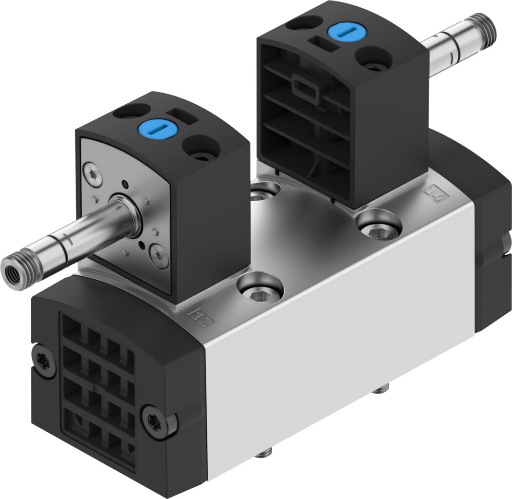 Solenoid valve VSVA-B-P53U-ZD-D1-F8 - Festo 8198544
