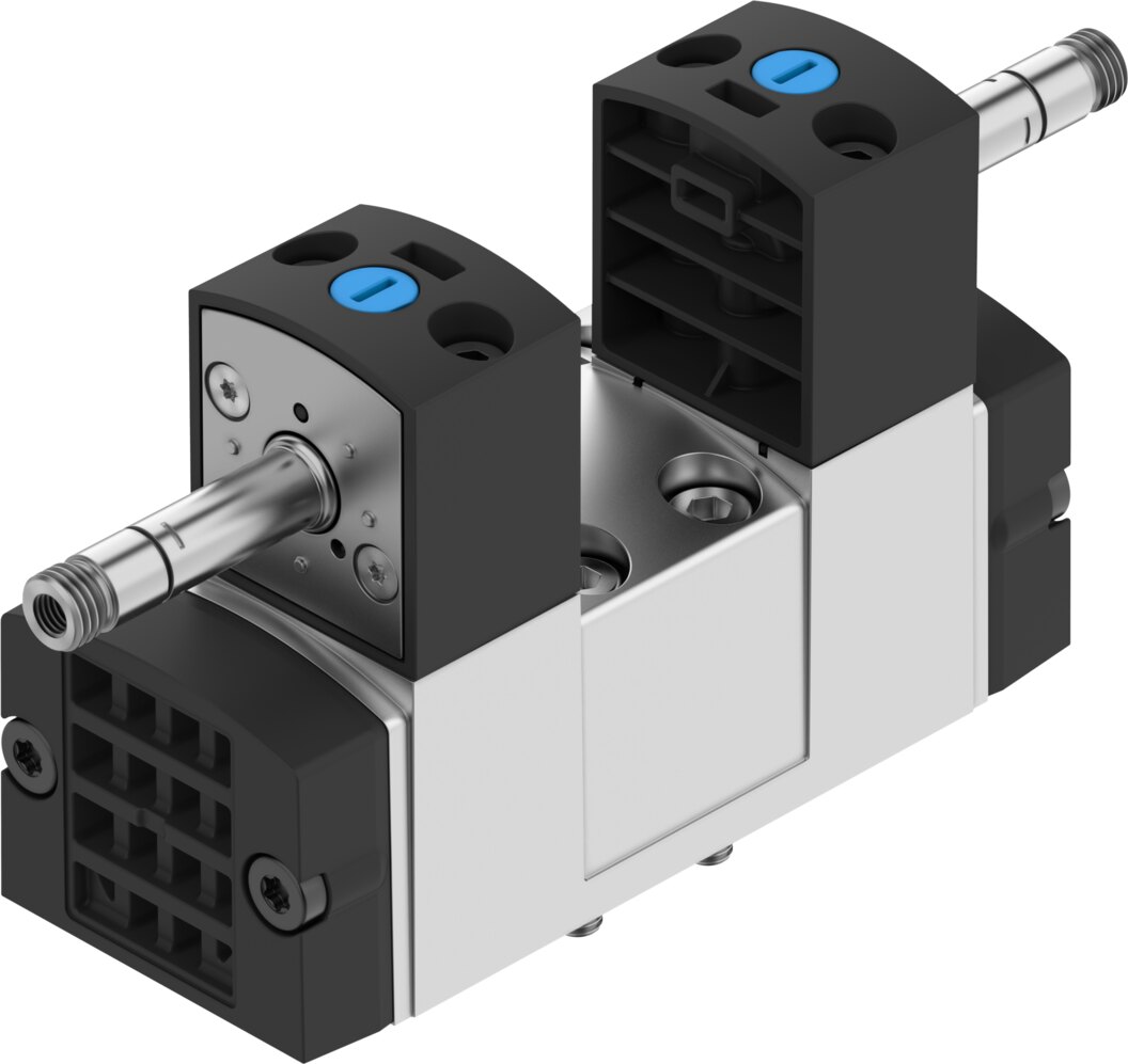 Magnetventil VSVA-B-T32C-AD-D1-F8 - Festo 8198534