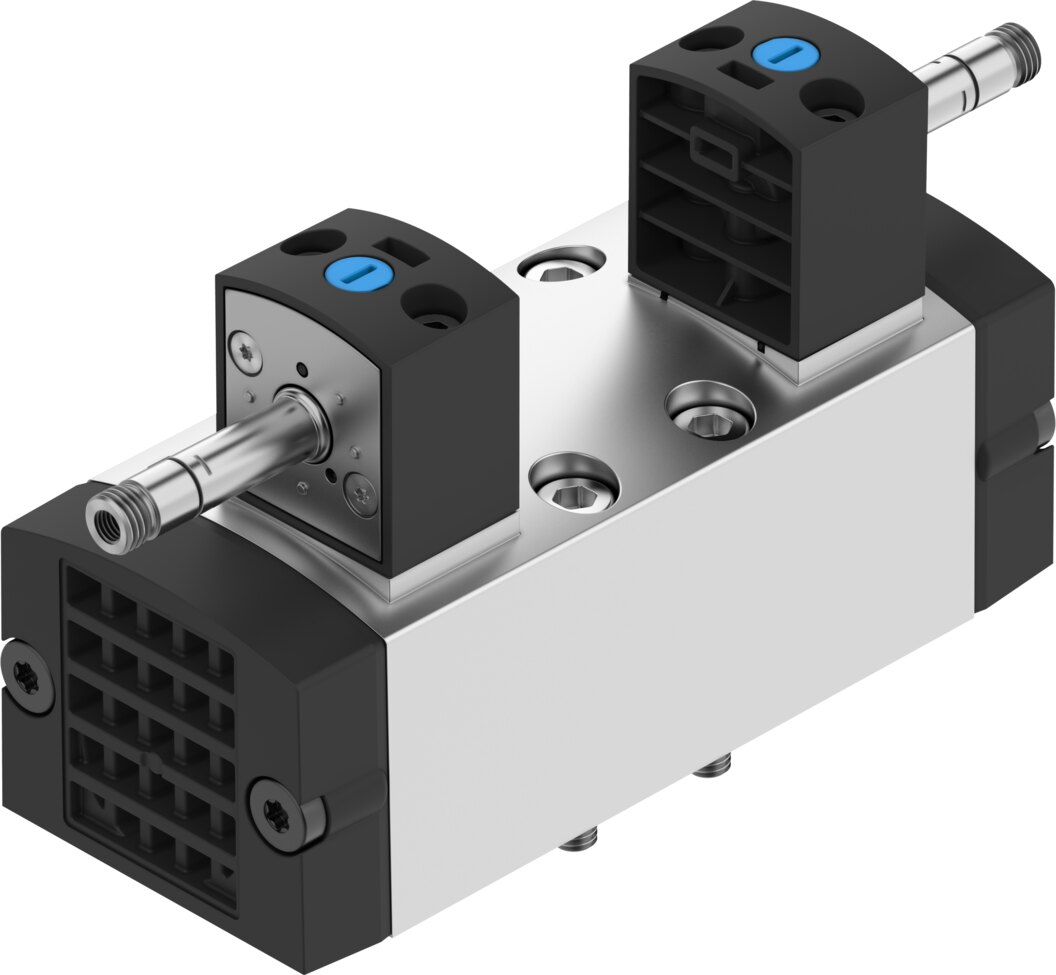Magnetventil VSVA-B-B52-ZD-D2-F8 - Festo 8198601