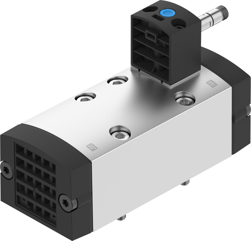 Magnetventil VSVA-B-M52-AZH-D2-F8 - Festo 8198626