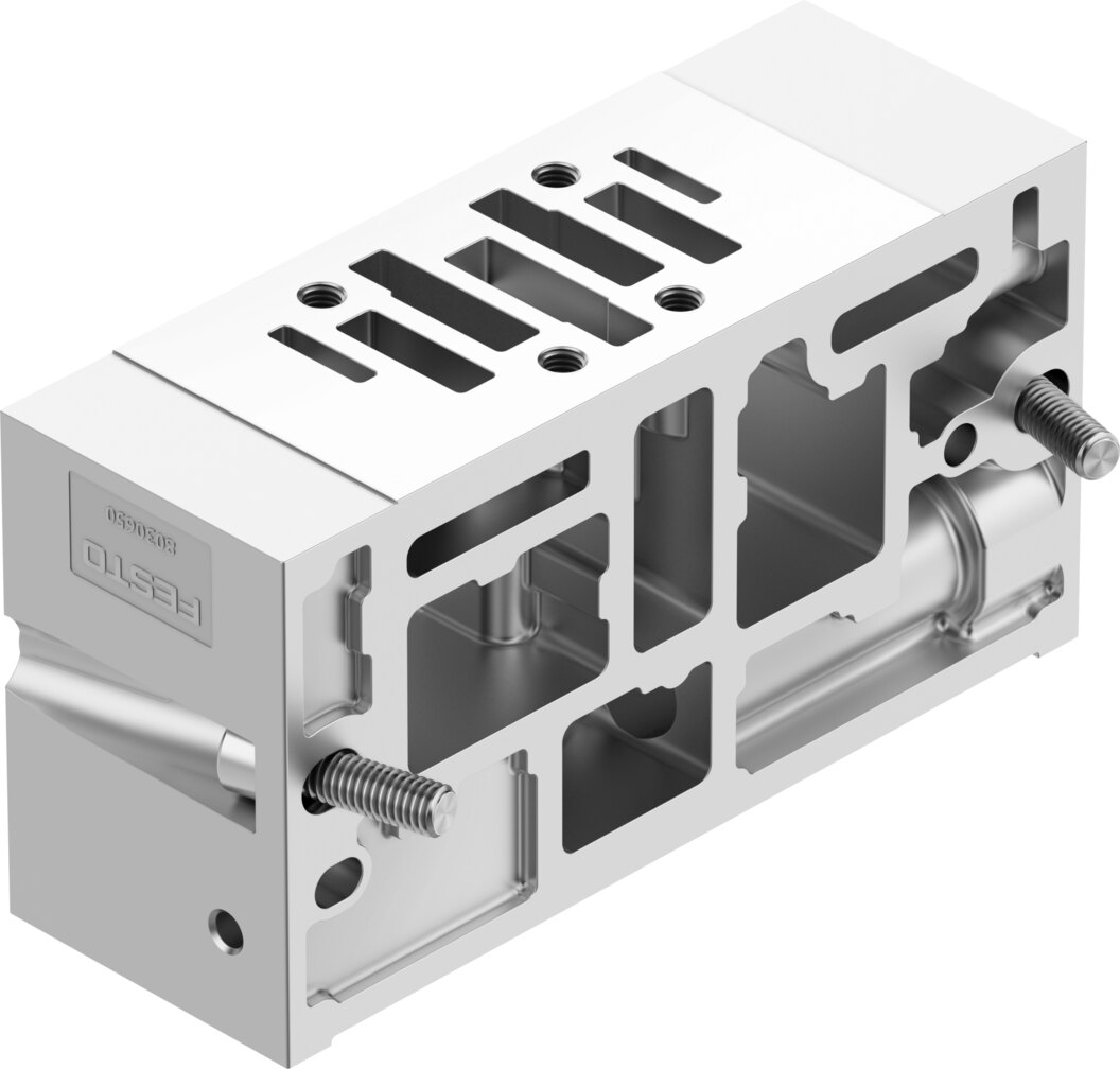 Verkettungsplatte VABV-S1-1HSB-G38 - Festo 8030650